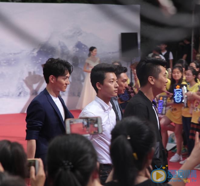 高名扬活动照 高名扬高清写真_高名扬高清剧照
