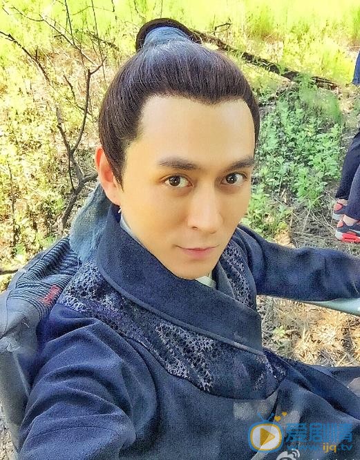 高名扬片场照 高名扬高清写真_高名扬高清剧照