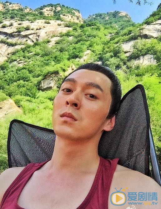 高名扬片场照 高名扬高清写真_高名扬高清剧照