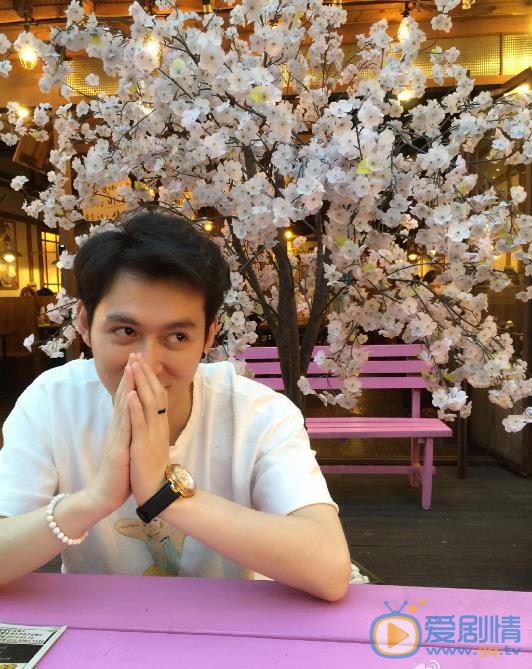 高名扬生活照 高名扬高清写真_高名扬高清剧照