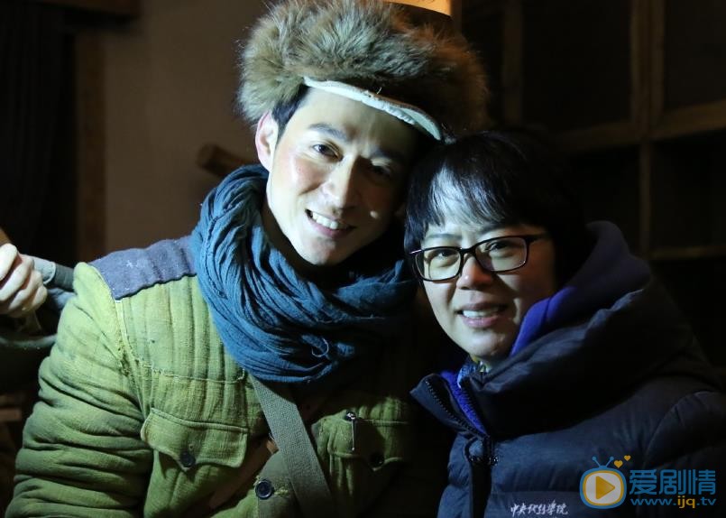高名扬片场照 高名扬高清写真_高名扬高清剧照
