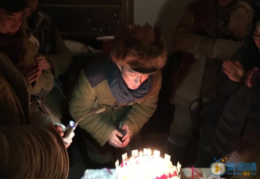 高名扬片场照 高名扬高清写真_高名扬高清剧照