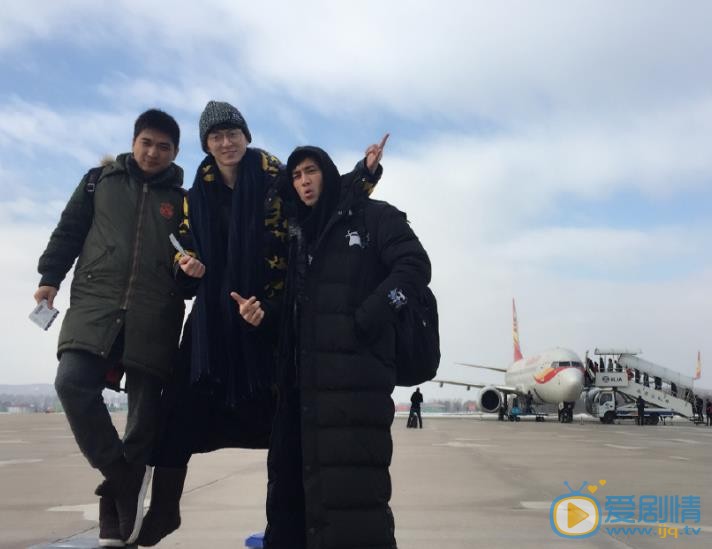 高名扬旅行照 高名扬高清写真_高名扬高清剧照
