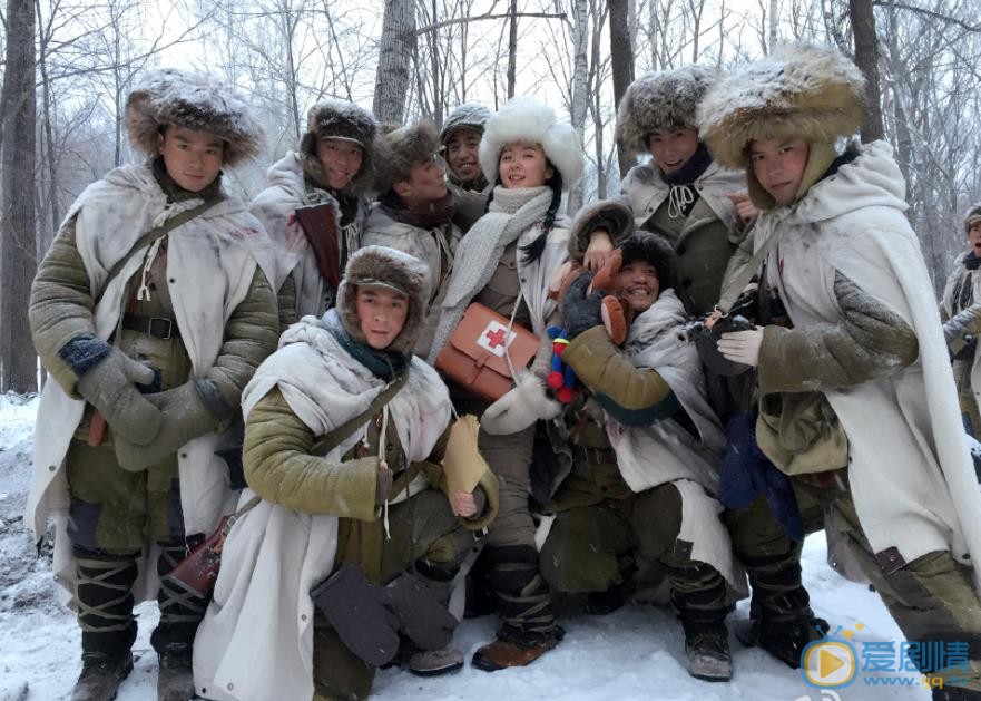 高名扬片场照 高名扬高清写真_高名扬高清剧照