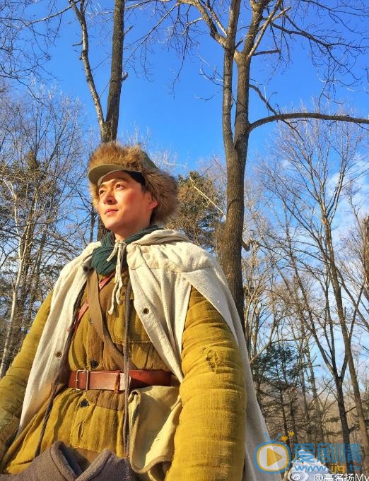 高名扬年代作品照 高名扬高清写真_高名扬高清剧照