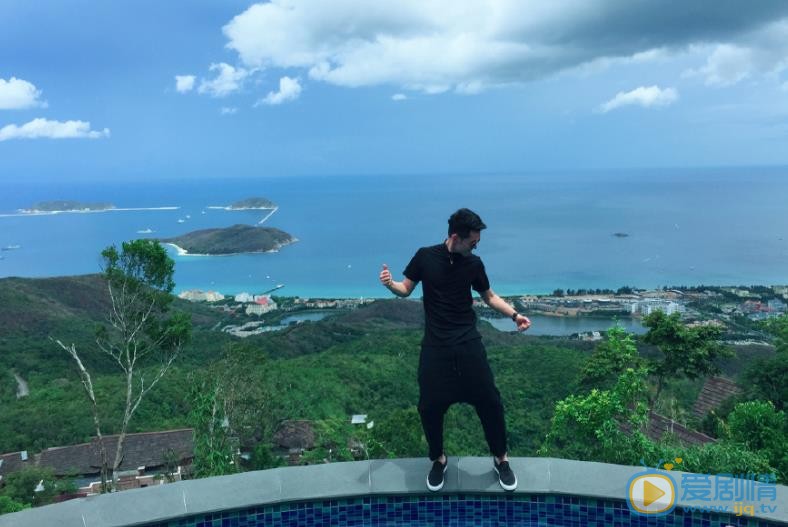 高名扬旅行照 高名扬高清写真_高名扬高清剧照