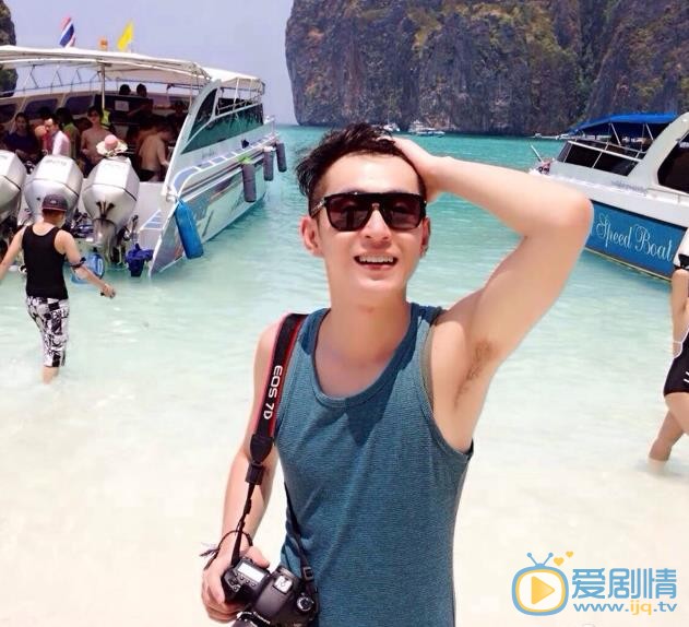 高名扬旅行照 高名扬高清写真_高名扬高清剧照