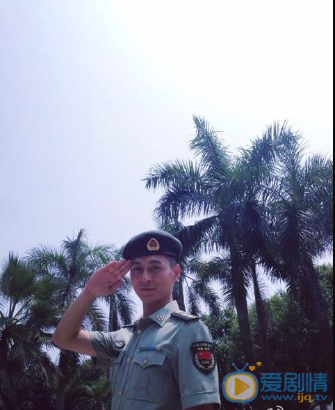 高名扬片场照 高名扬高清写真_高名扬高清剧照