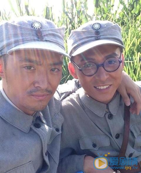 高名扬片场照 高名扬高清写真_高名扬高清剧照