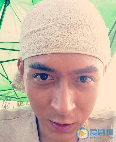 高名扬片场照 高名扬高清写真_高名扬高清剧照