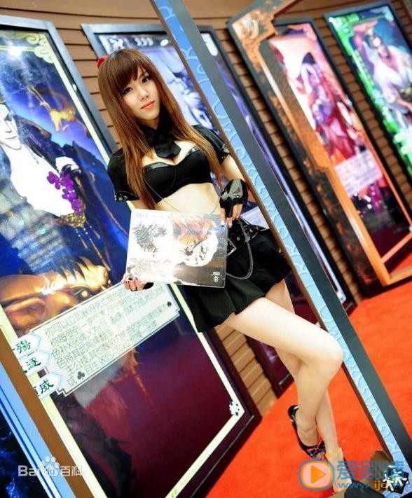 叶梓萱cosplay写真 叶梓萱高清写真_叶梓萱高清剧照