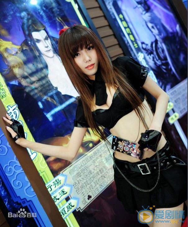 叶梓萱cosplay写真 叶梓萱高清写真_叶梓萱高清剧照