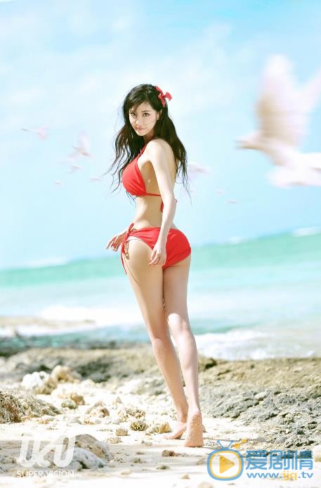 叶梓萱海边比基尼 叶梓萱高清写真_叶梓萱高清剧照