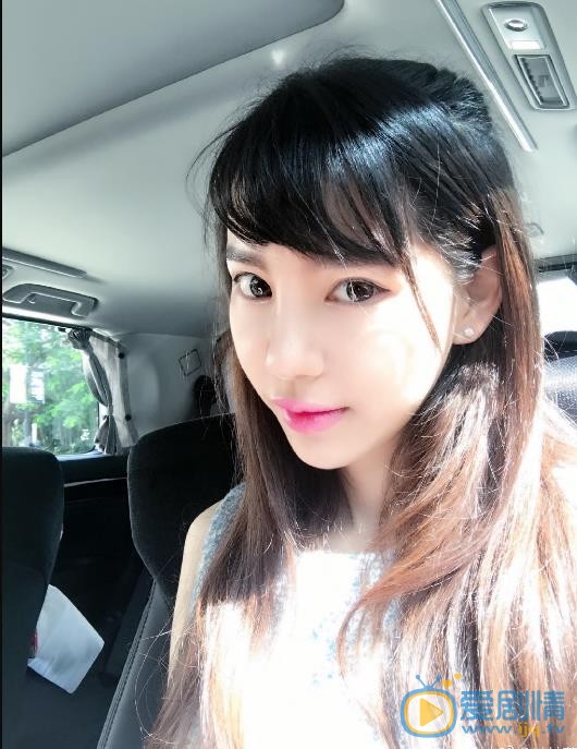 叶梓萱生活照 叶梓萱高清写真_叶梓萱高清剧照