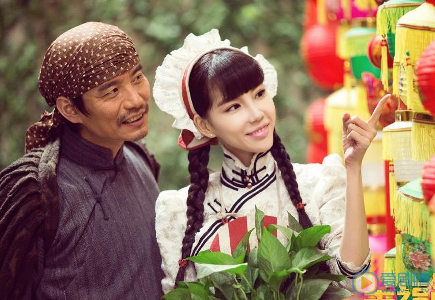叶梓萱影视作品照 叶梓萱高清写真_叶梓萱高清剧照