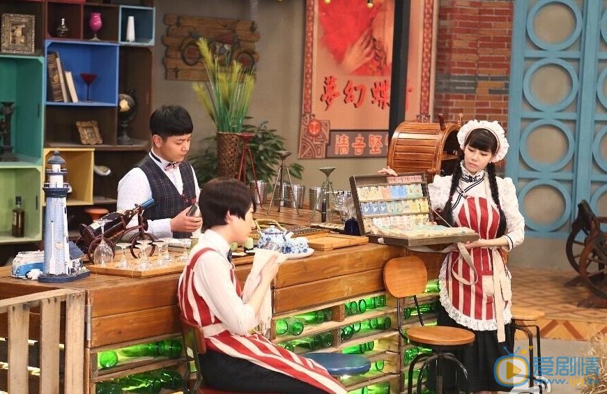 叶梓萱影视作品照 叶梓萱高清写真_叶梓萱高清剧照