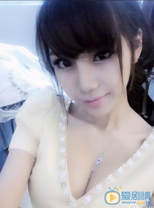 叶梓萱生活照 叶梓萱高清写真_叶梓萱高清剧照
