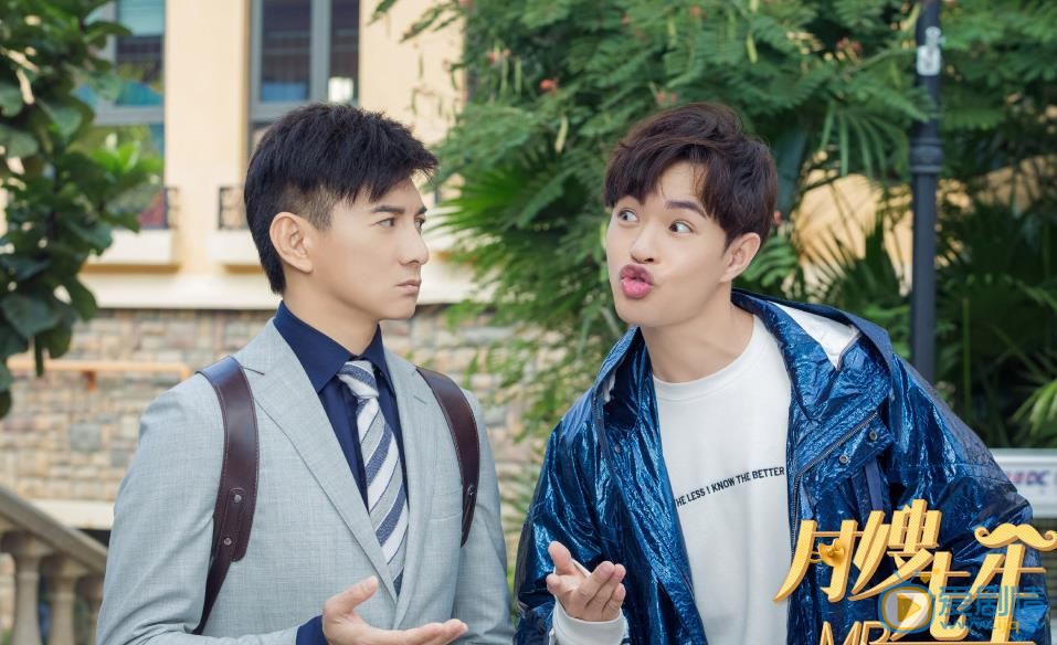 月嫂先生刘傥剧照 