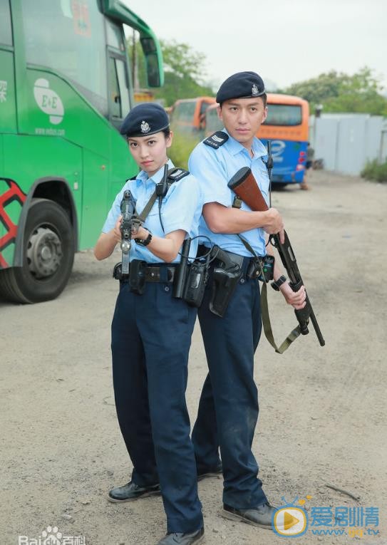 袁伟豪军旅影视作品照 袁伟豪军旅照