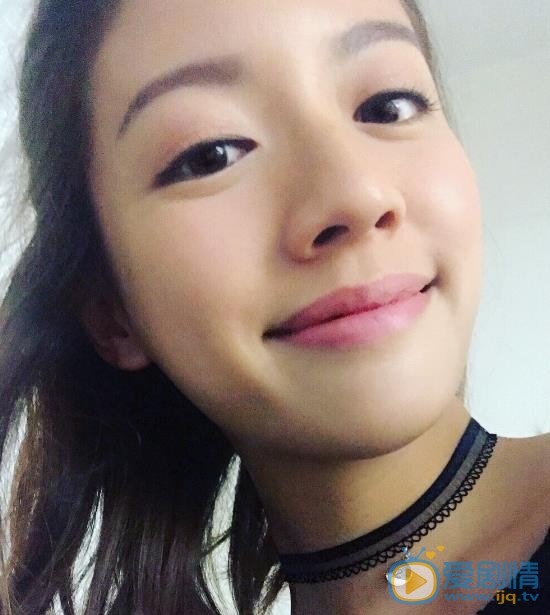 蔡思贝生活照