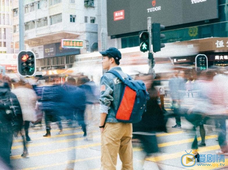 龚锐街拍写真 龚锐高清写真_龚锐高清剧照