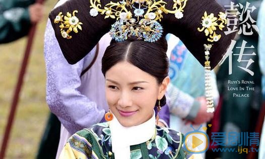 如懿传苏绿筠是延禧攻略中的纯妃吗？苏绿筠是好人还是坏人？