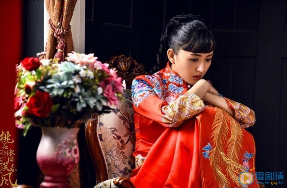苗圃《桃花依旧笑春风》剧照 苗圃高清写真_苗圃高清剧照