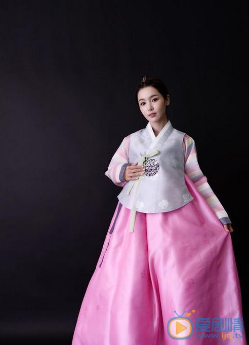 南圭丽韩服写真 南圭丽高清写真_南圭丽高清剧照