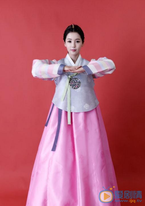 南圭丽韩服写真 南圭丽高清写真_南圭丽高清剧照