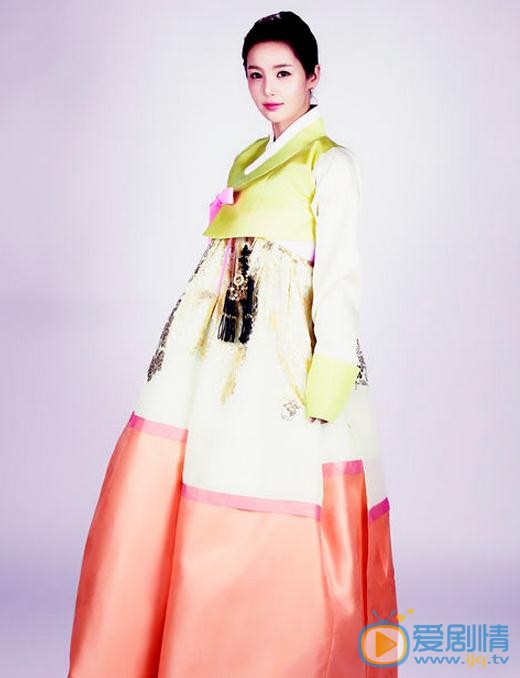 南圭丽韩服写真 南圭丽高清写真_南圭丽高清剧照