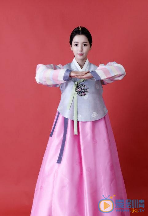 南圭丽韩服写真 南圭丽高清写真_南圭丽高清剧照