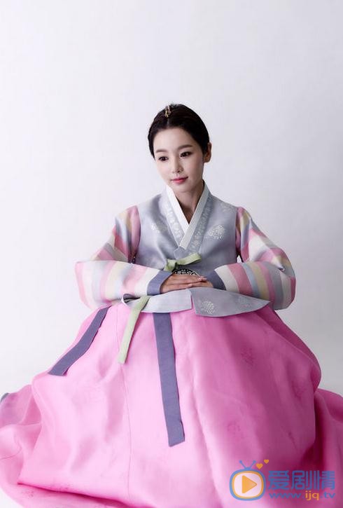 南圭丽韩服写真 南圭丽高清写真_南圭丽高清剧照