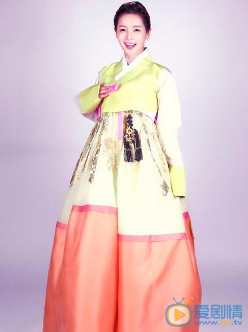 南圭丽韩服写真 南圭丽高清写真_南圭丽高清剧照