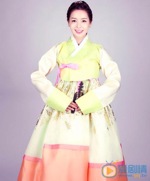 南圭丽韩服写真 南圭丽高清写真_南圭丽高清剧照