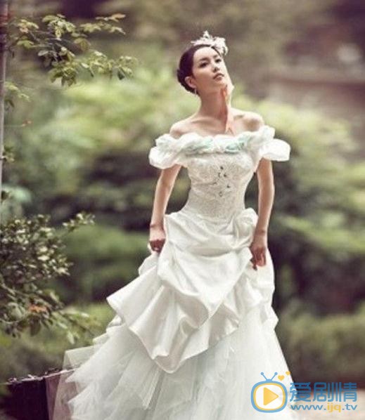 南圭丽婚纱写真 南圭丽高清写真_南圭丽高清剧照
