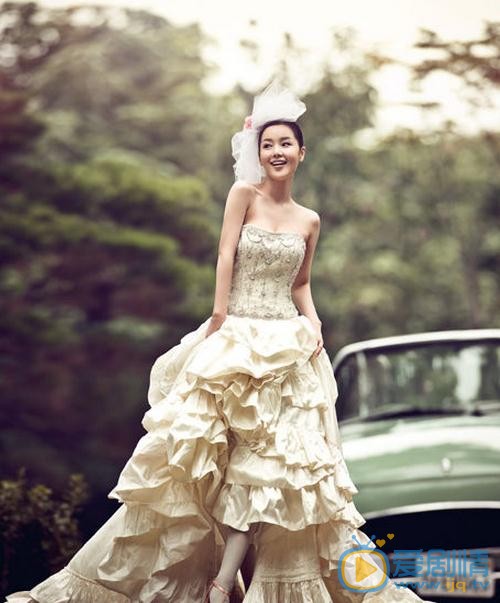 南圭丽婚纱写真 南圭丽高清写真_南圭丽高清剧照