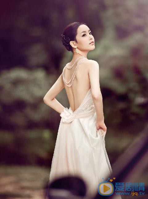 南圭丽婚纱写真 南圭丽高清写真_南圭丽高清剧照