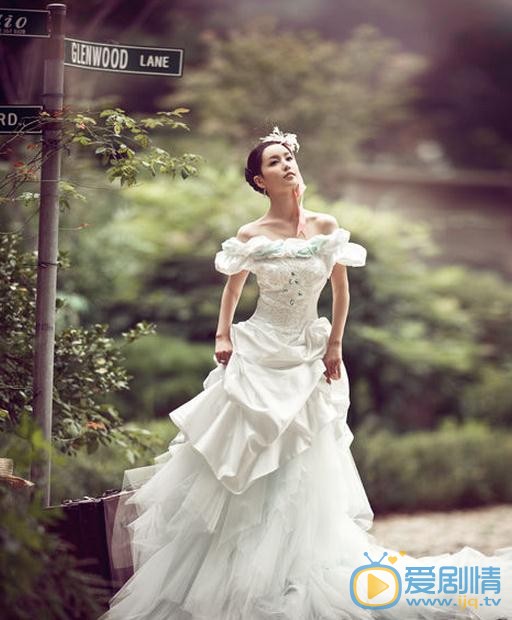 南圭丽婚纱写真 南圭丽高清写真_南圭丽高清剧照