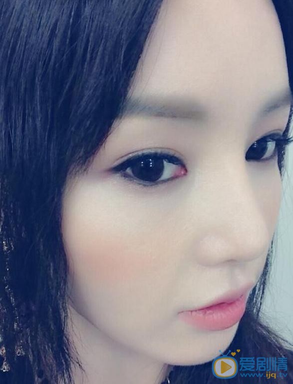 南圭丽生活照 南圭丽高清写真_南圭丽高清剧照