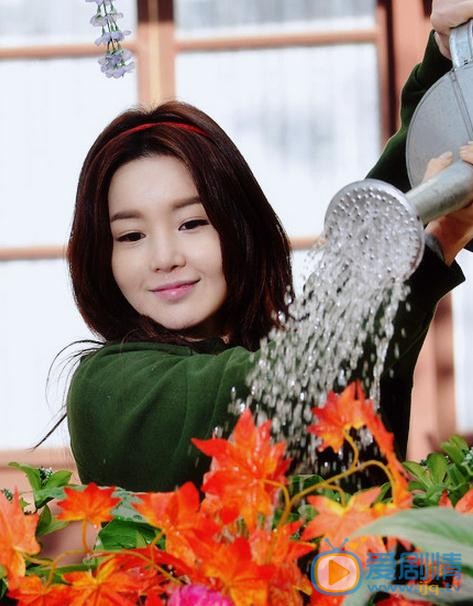 南圭丽《我的失忆女友》剧照 南圭丽高清写真_南圭丽高清剧照