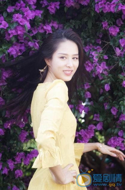 胡龄萌时尚写真 胡龄萌高清写真_胡龄萌高清剧照
