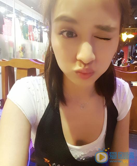 胡龄萌可爱照 胡龄萌高清写真_胡龄萌高清剧照