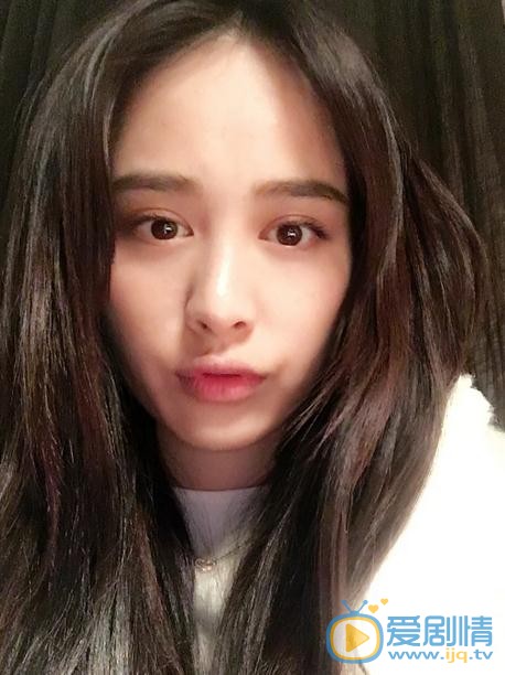 胡龄萌可爱照 胡龄萌高清写真_胡龄萌高清剧照