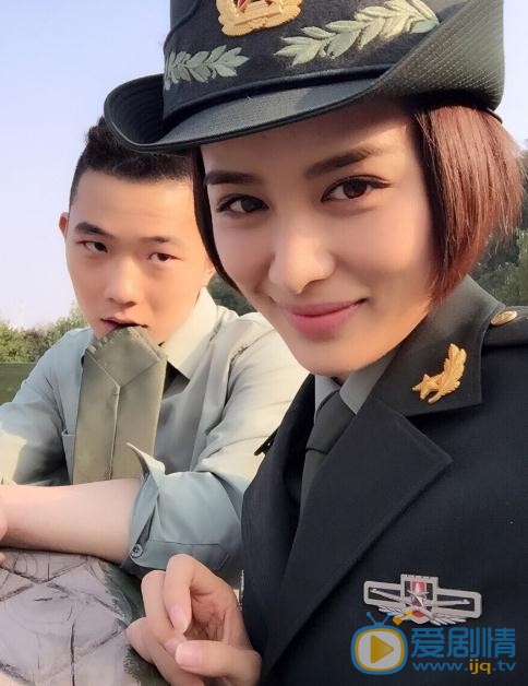 胡龄萌片场照 胡龄萌高清写真_胡龄萌高清剧照