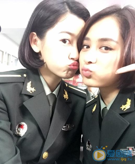 胡龄萌片场照 胡龄萌高清写真_胡龄萌高清剧照