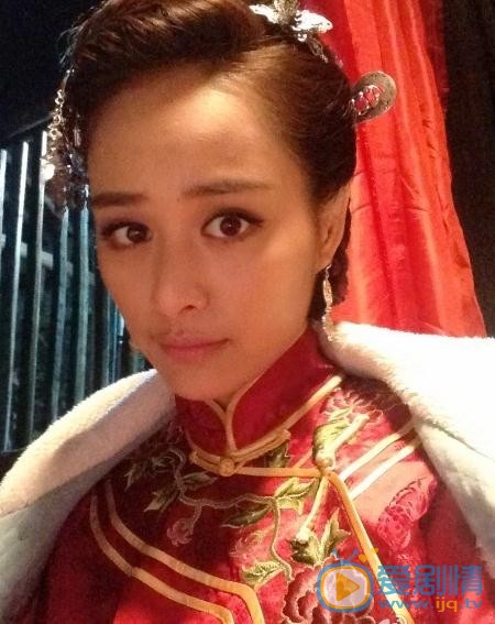 胡龄萌片场照 胡龄萌高清写真_胡龄萌高清剧照