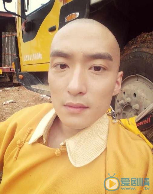 万沛鑫片场照 万沛鑫高清写真_万沛鑫高清剧照