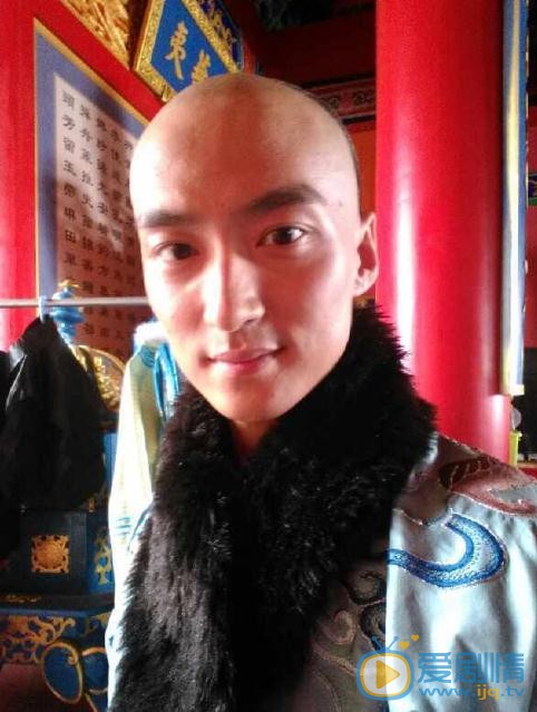 万沛鑫片场照 万沛鑫高清写真_万沛鑫高清剧照