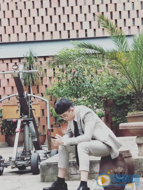 吴瑞淞生活照 吴瑞淞高清写真_吴瑞淞高清剧照