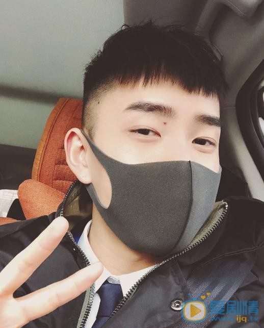 吴瑞淞生活照 吴瑞淞高清写真_吴瑞淞高清剧照